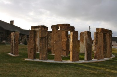 Orem Stonehenge